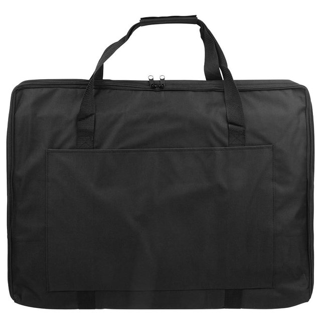 Full-Size Griddle Storage Bag for Weber Spirit 200 Series, Griddle Cover for Spirit Flat Top Inserts Griddle, 20" L × 18.5" W × 2" H