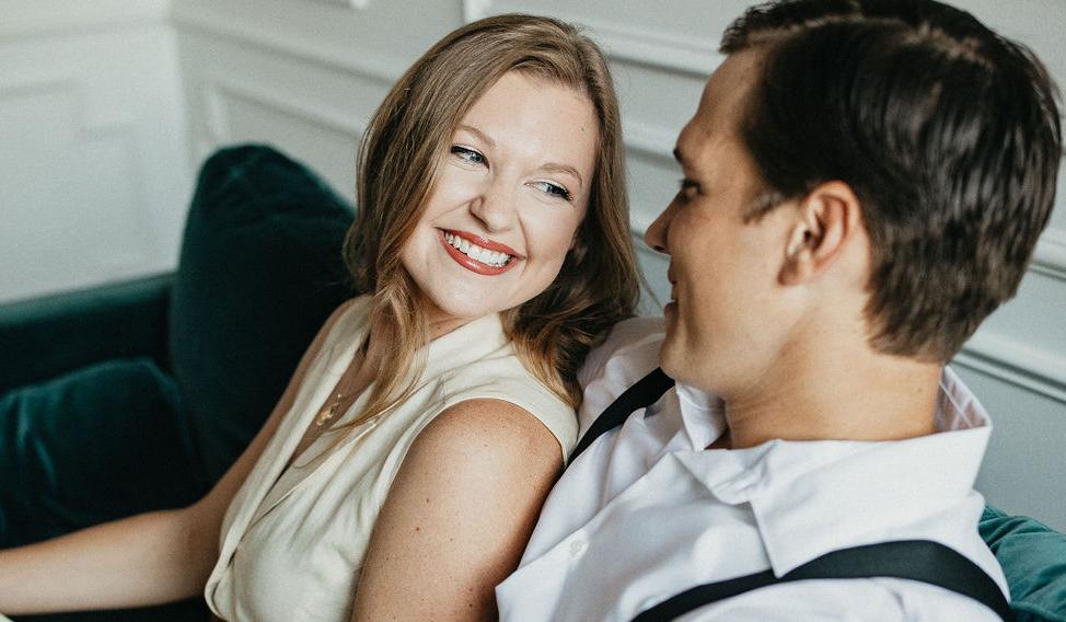 The Wedding Website of London Reeh Ward and Kade Everett Hunter