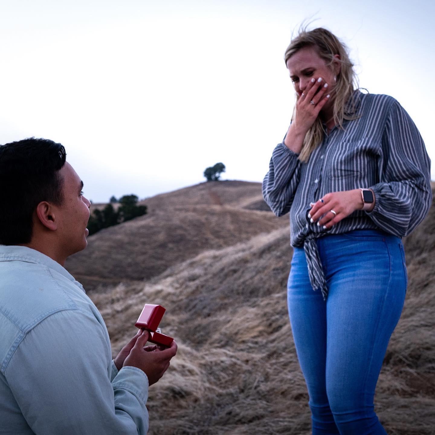 The easiest "yes" ever!
9/26/2021