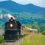 Great Smoky Mountains Railroad
