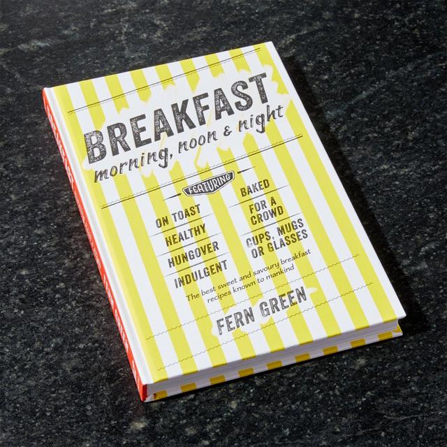 Breakfast: Morning, Noon and Night