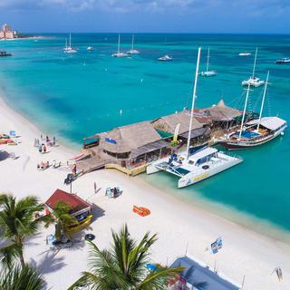 Champagne Brunch & Aqua Safari for 2 - Aruba