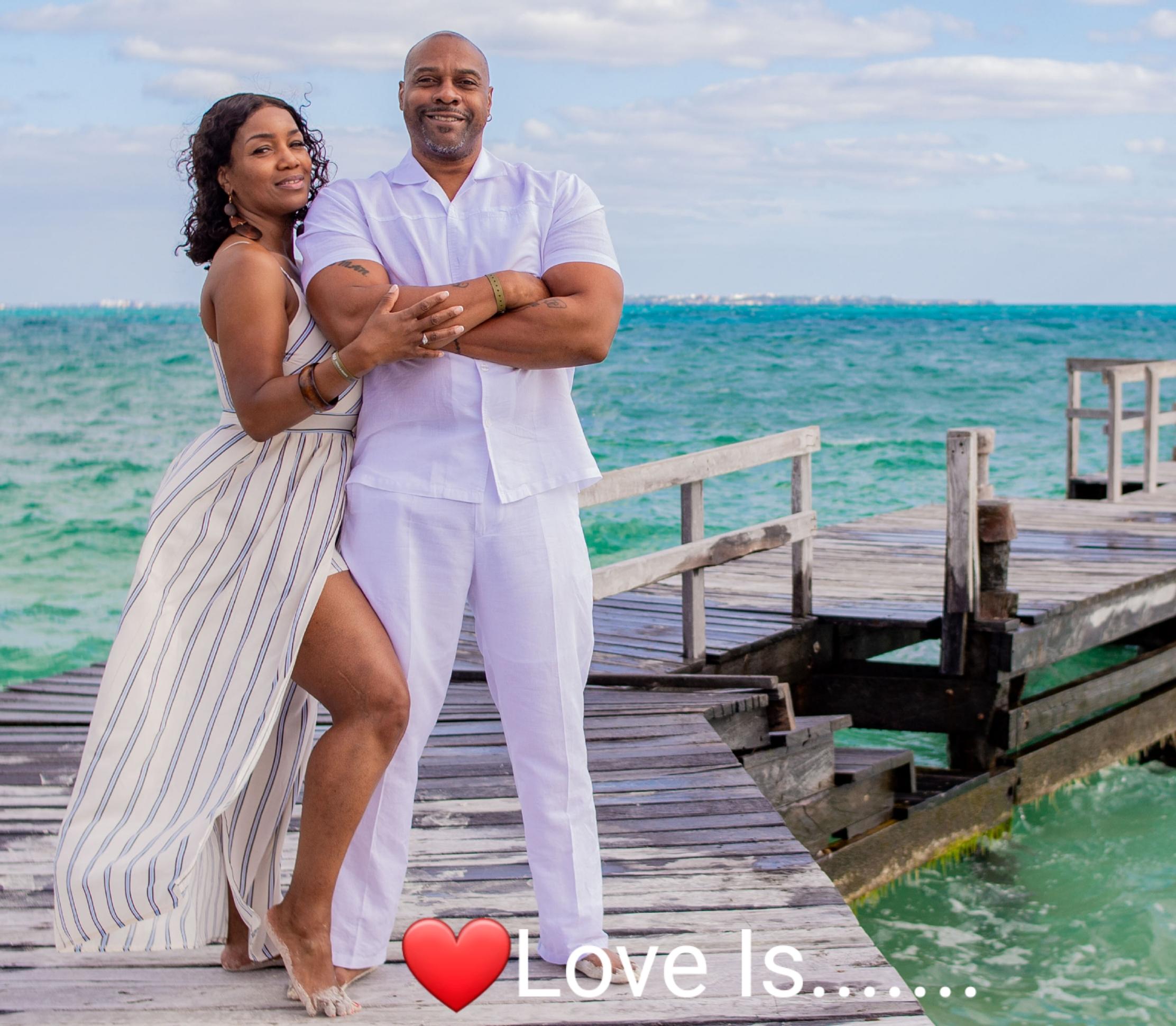 The Wedding Website of Sherry Moore and Gary Hale