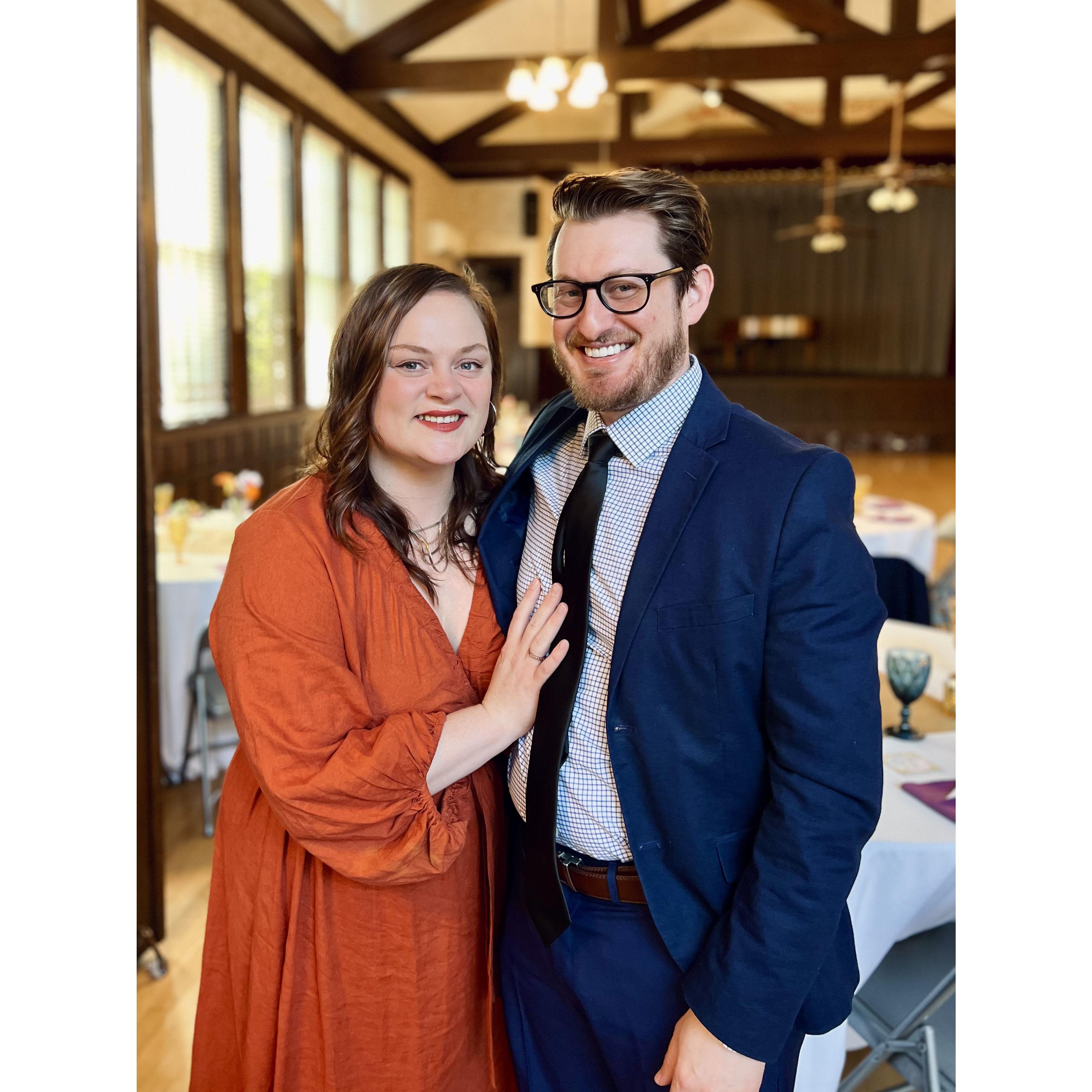 Forever Wedding Date.