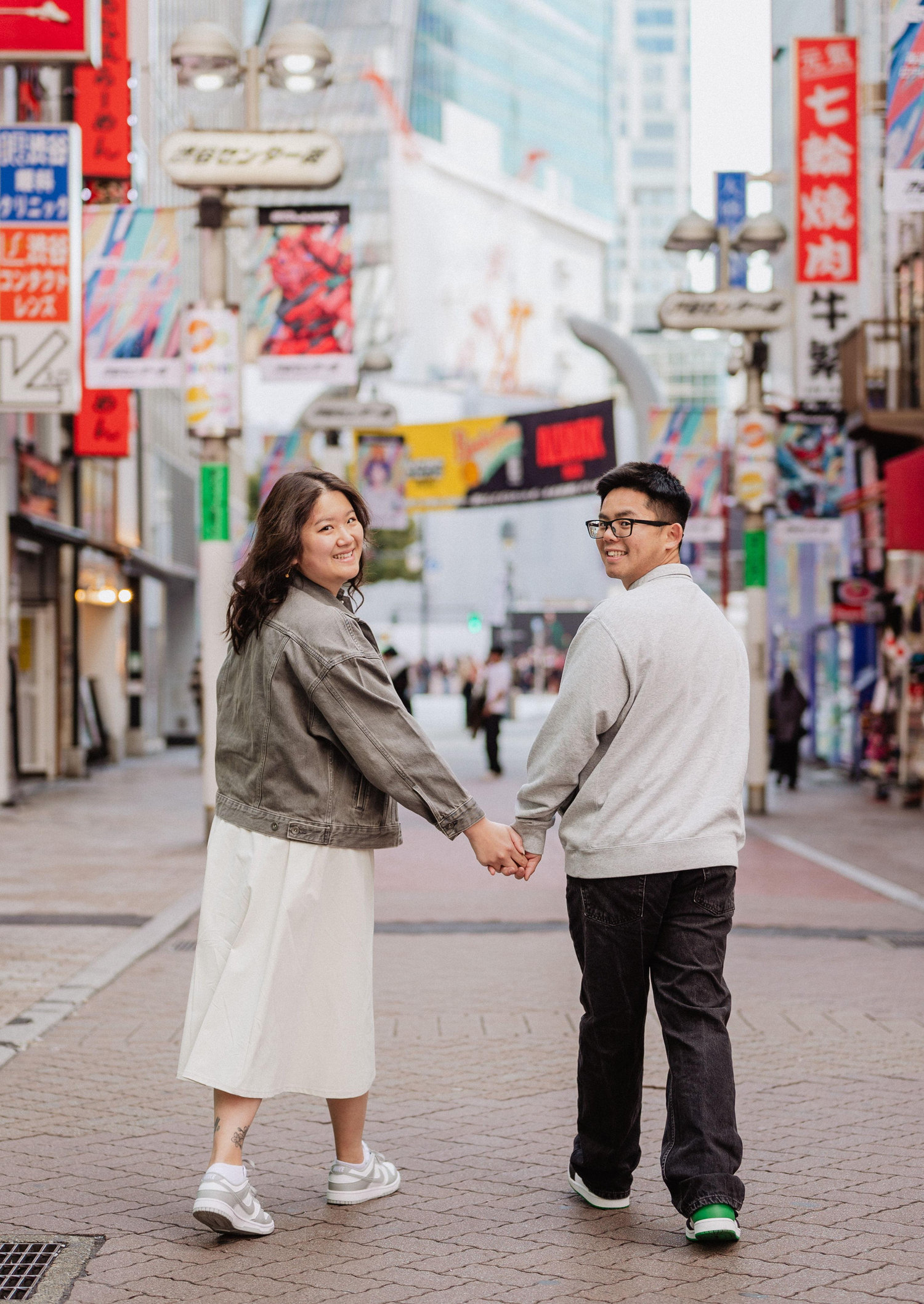 The Wedding Website of Tiffiny Chow and Songbo Wen