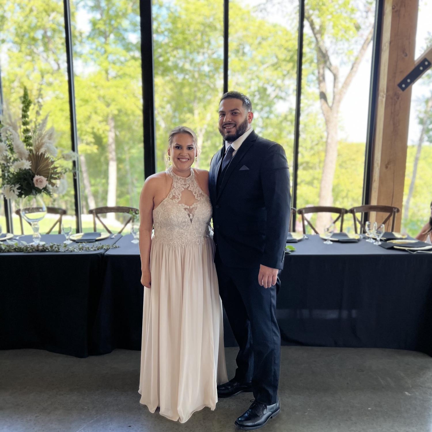 My favorite wedding date!