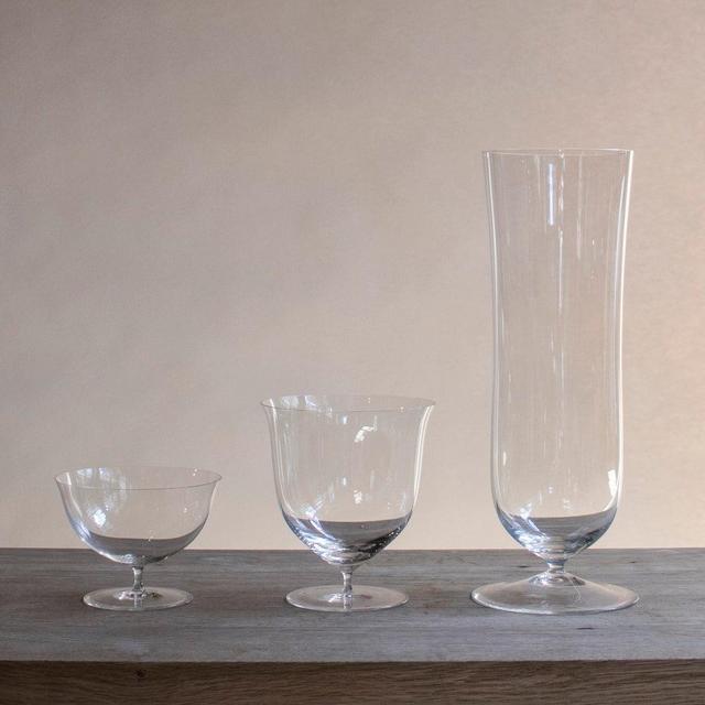 RW Guild Lobmeyr Medium Stem Vessel