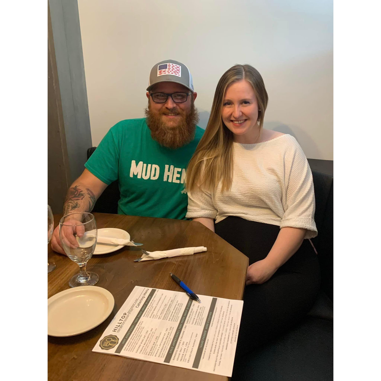 Wedding tasting!! June 2023