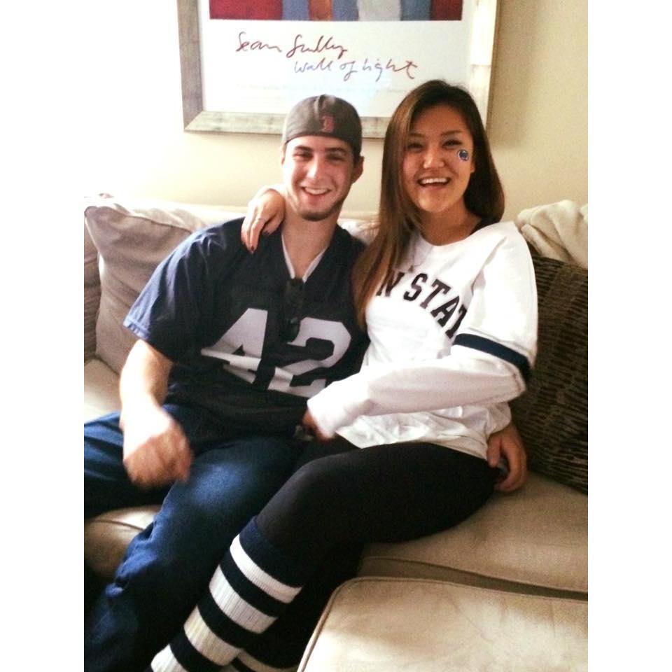 Oct 2015- PSU vs. MD game
