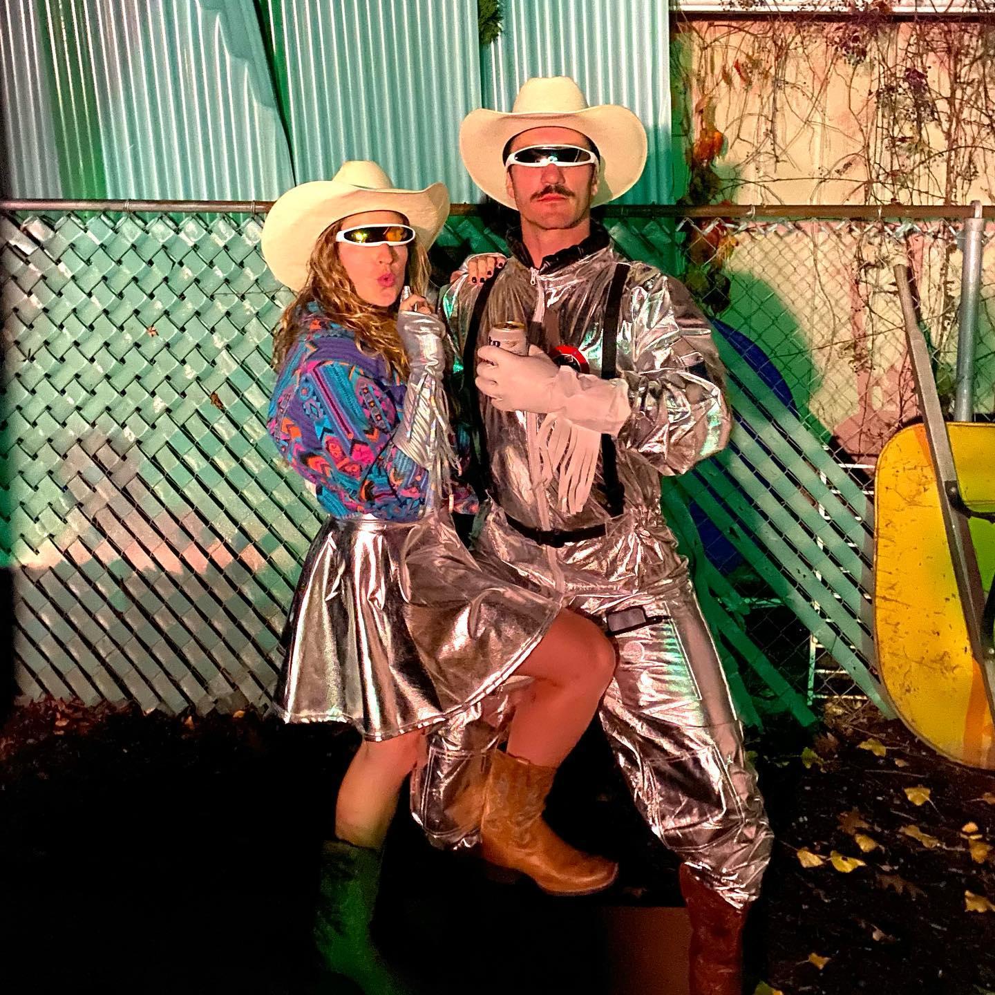 Space Cowboys - Halloween 2021