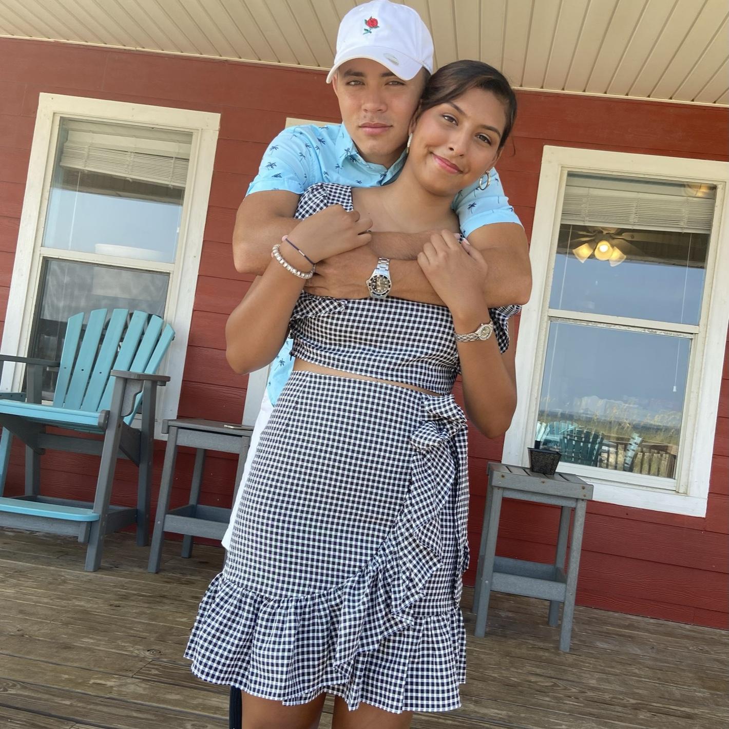 First vacay together!
