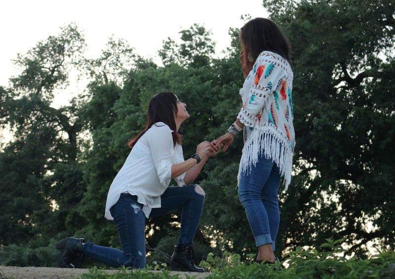 The Proposal ❤️