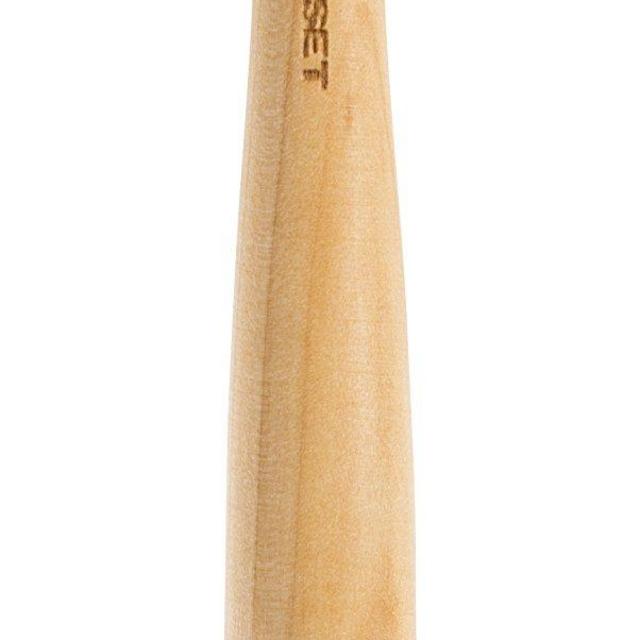 Le Creuset Silicone Craft Series Basting Brush, 10 1/2" x 2 1/8", White