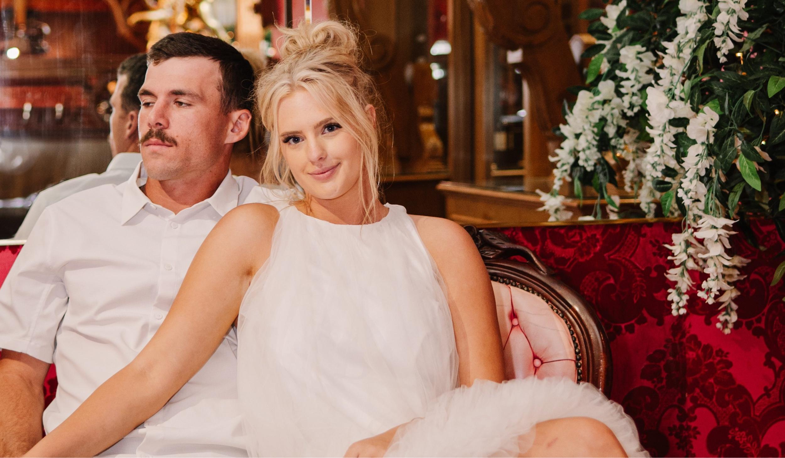 The Wedding Website of Tommy Allen Hopfe and Madison Cambria Salyards