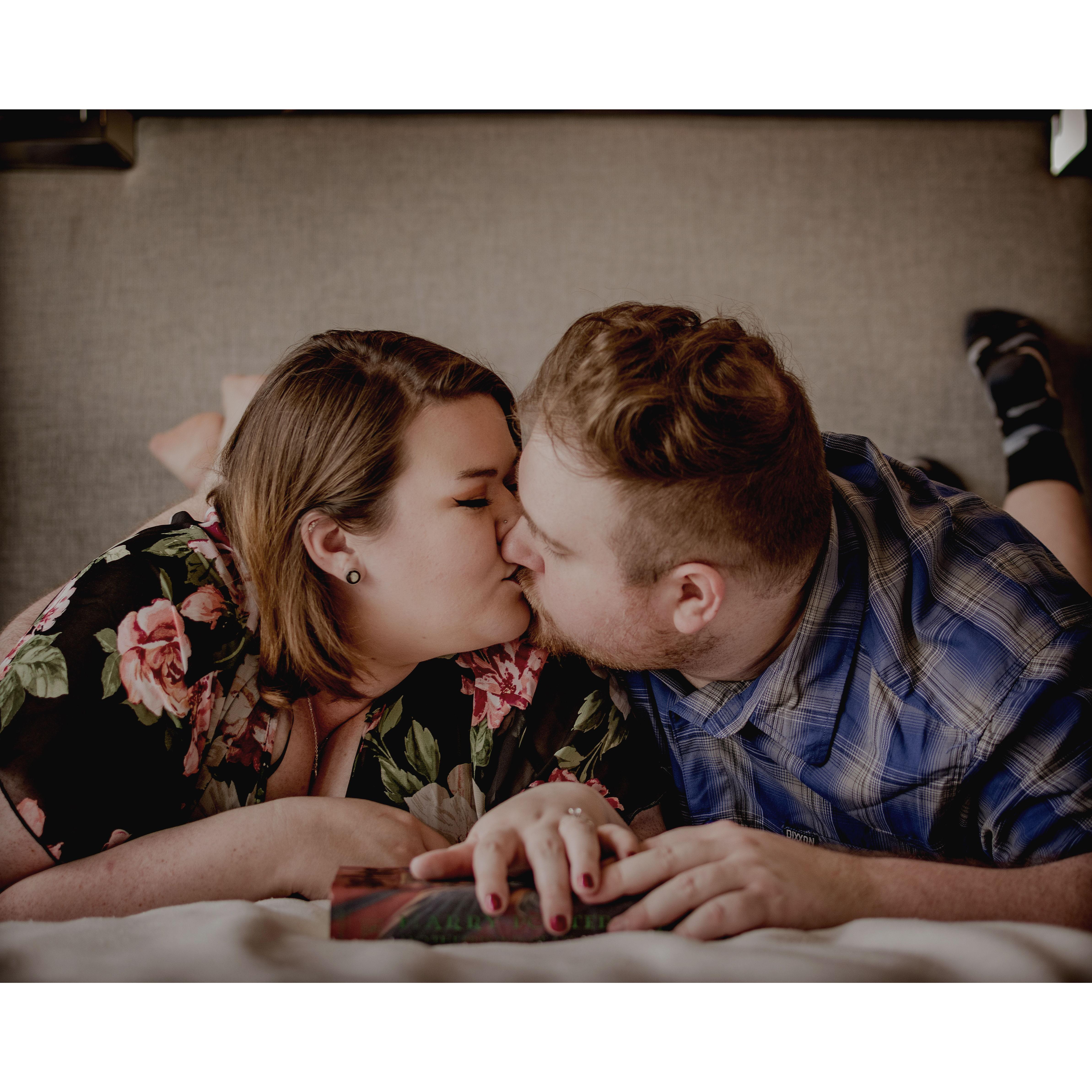 Engagement Photo Shoot