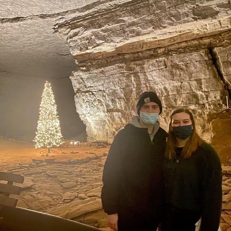 December 2021 - Mammoth Cave National Park, Kentucky