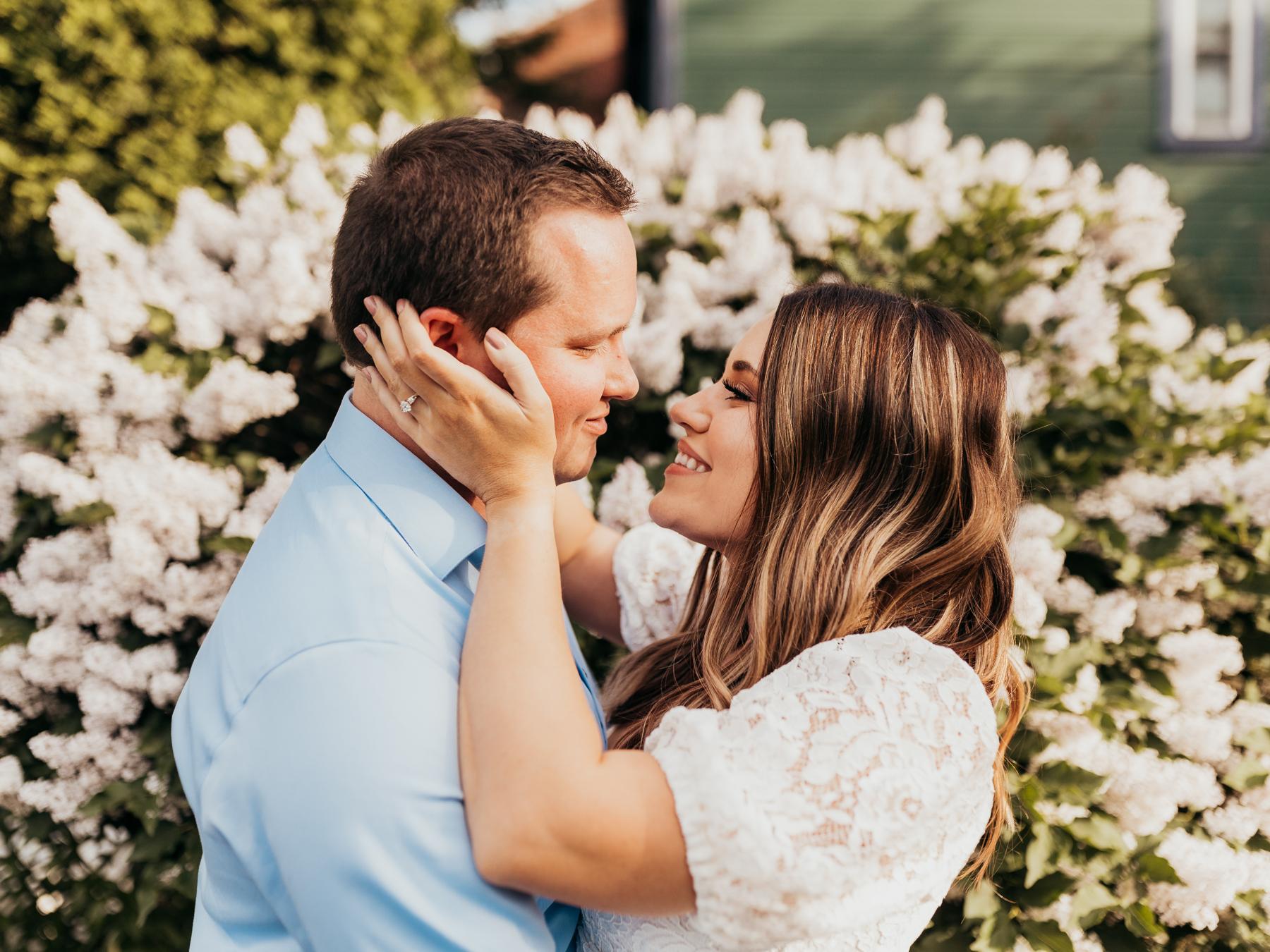 The Wedding Website of Quinn Zabish and Brad Zabish