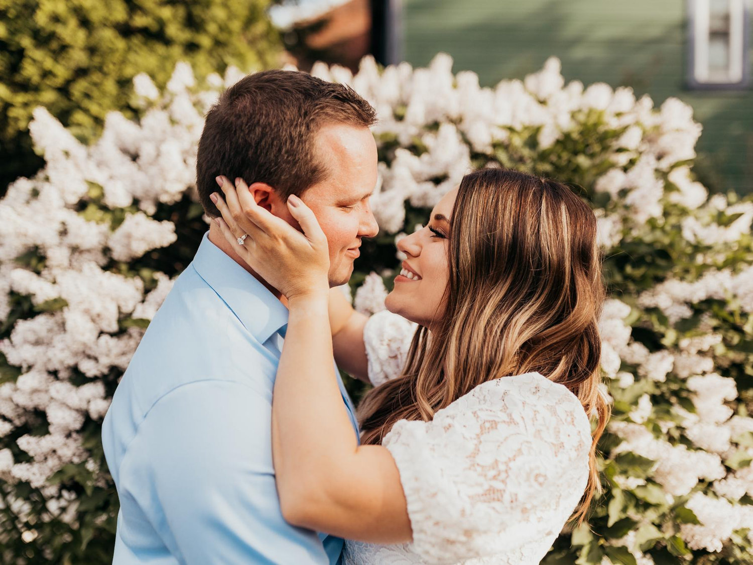 The Wedding Website of Quinn Zabish and Brad Zabish