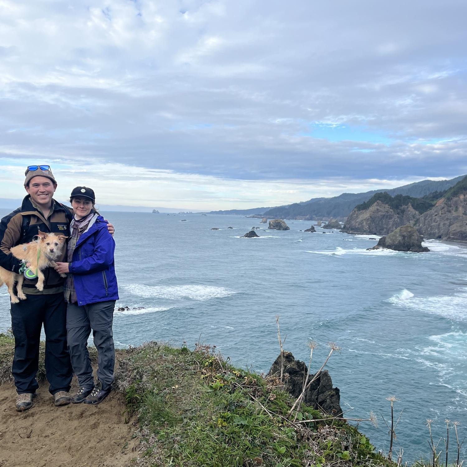 Oregon coast!