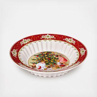 Toy's Fantasy Children & Tree Bowl