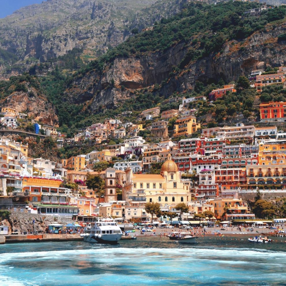 Our Positano Stay & Pesto Experience