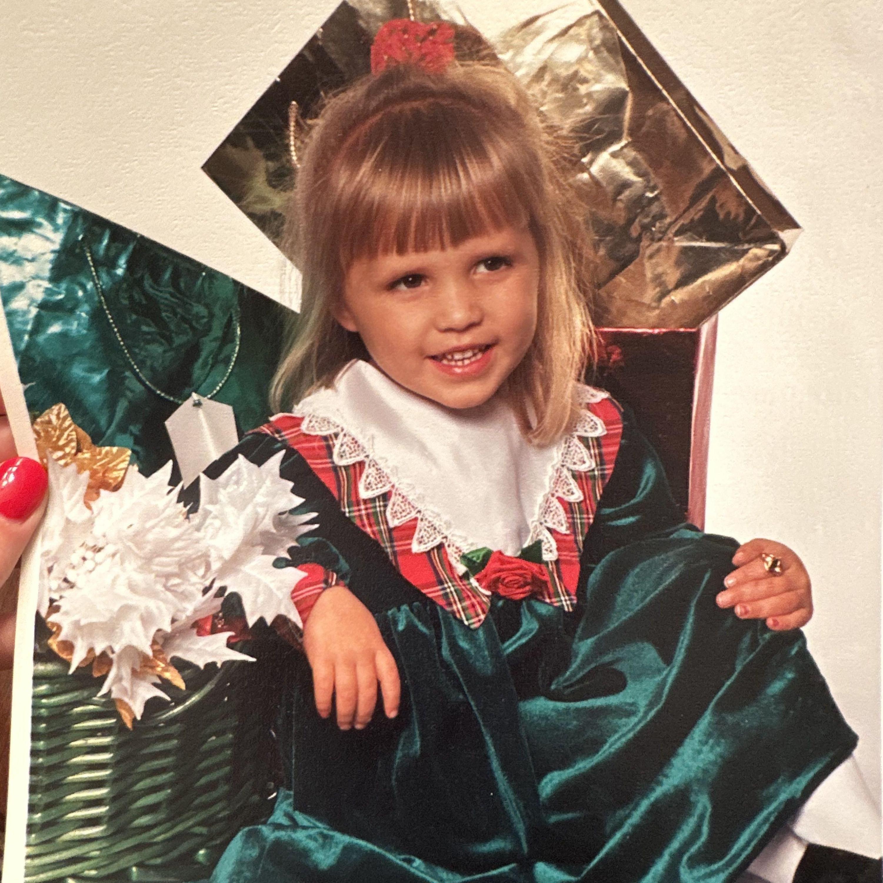 Baby Katie