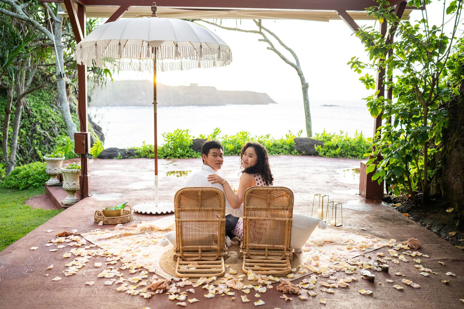 The Wedding Website of Audrey Tao and Alexander Chang