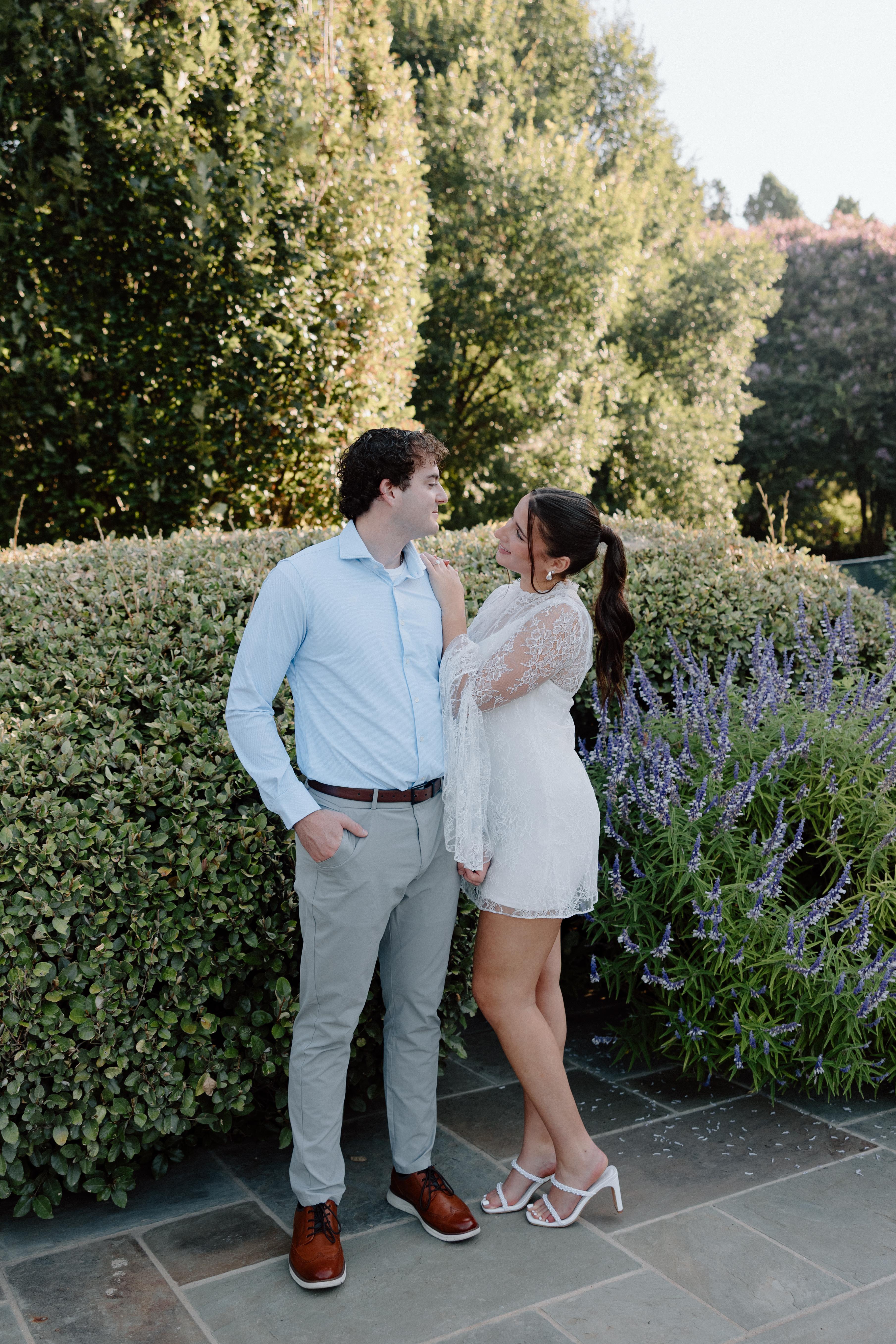 The Wedding Website of Ashley Berman and Myles Ratcliffe