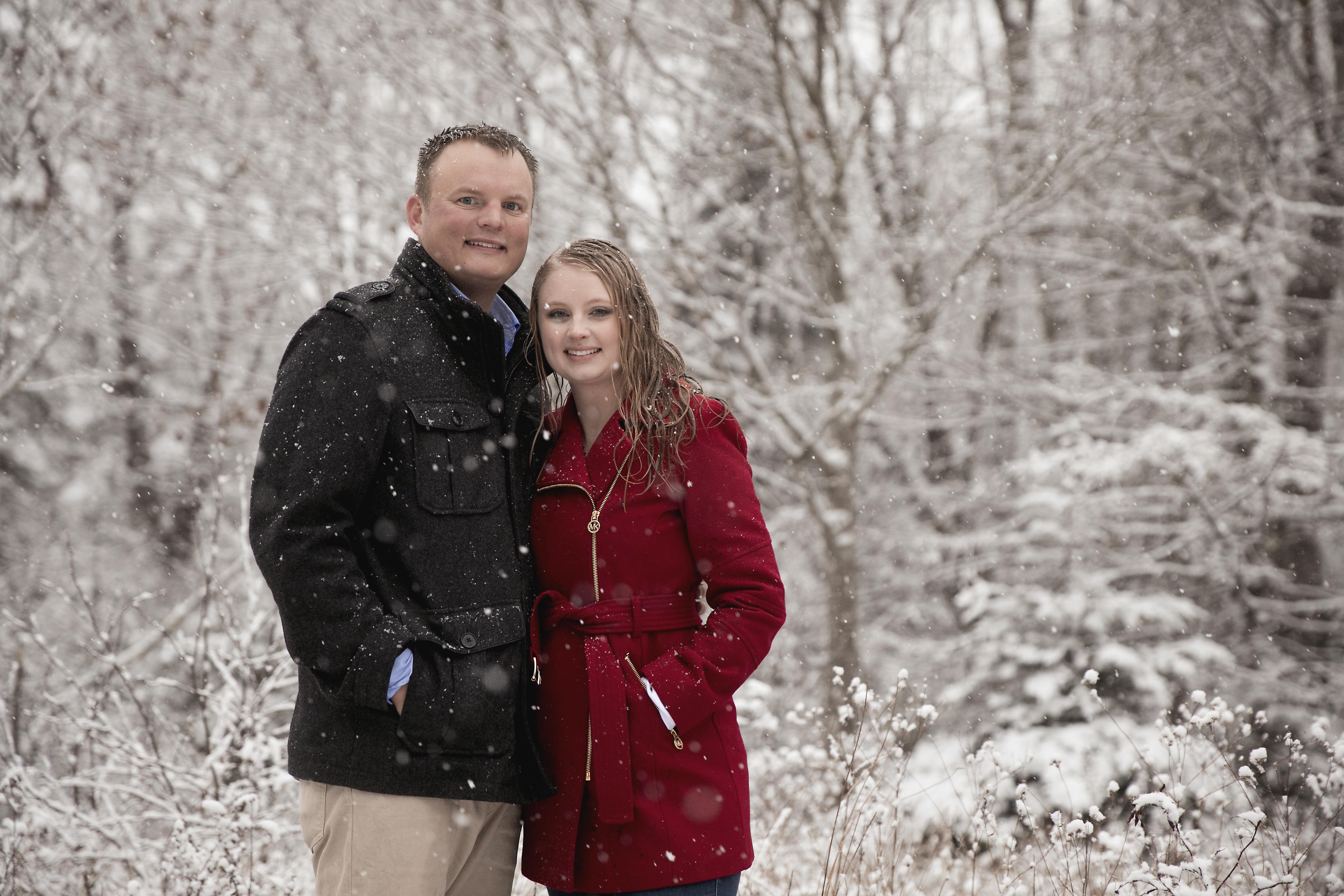 The Wedding Website of Jenny Leach and Josh Williams