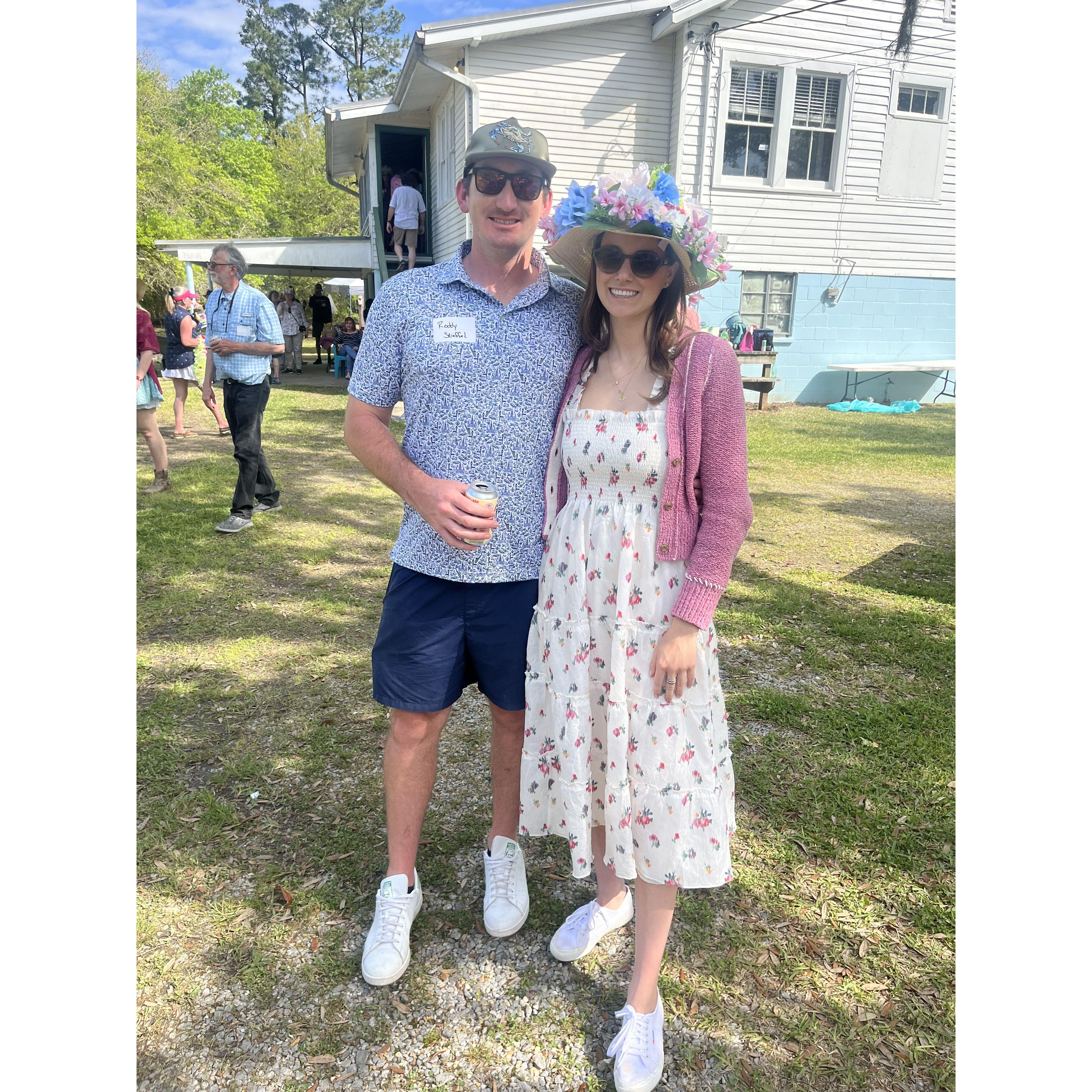 Stieffel Family Easter Picnic