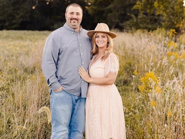 The Wedding Website of Hanna Brown and Andrew Neumeier