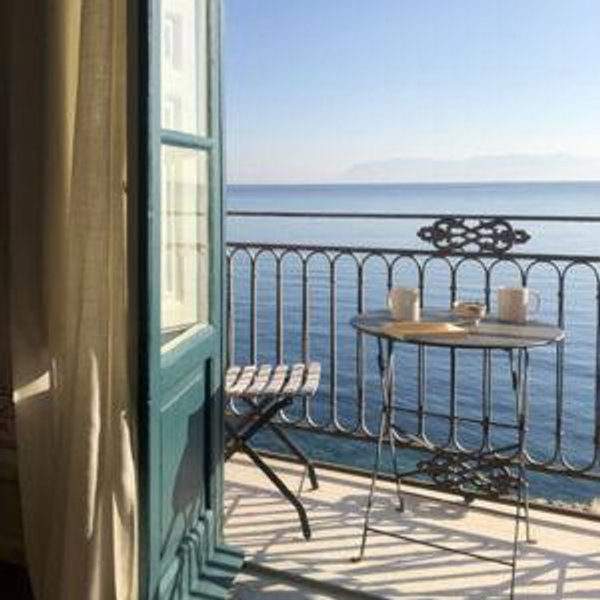 Hotel Stay in Sicily