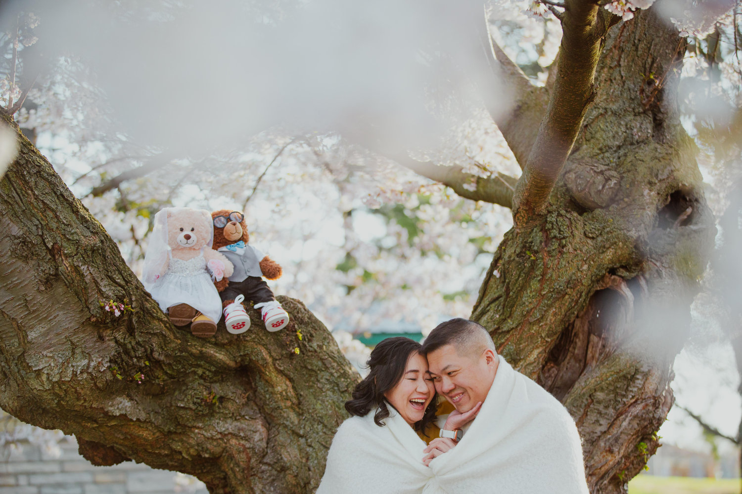 The Wedding Website of Rachel Guan and Vincent Wong