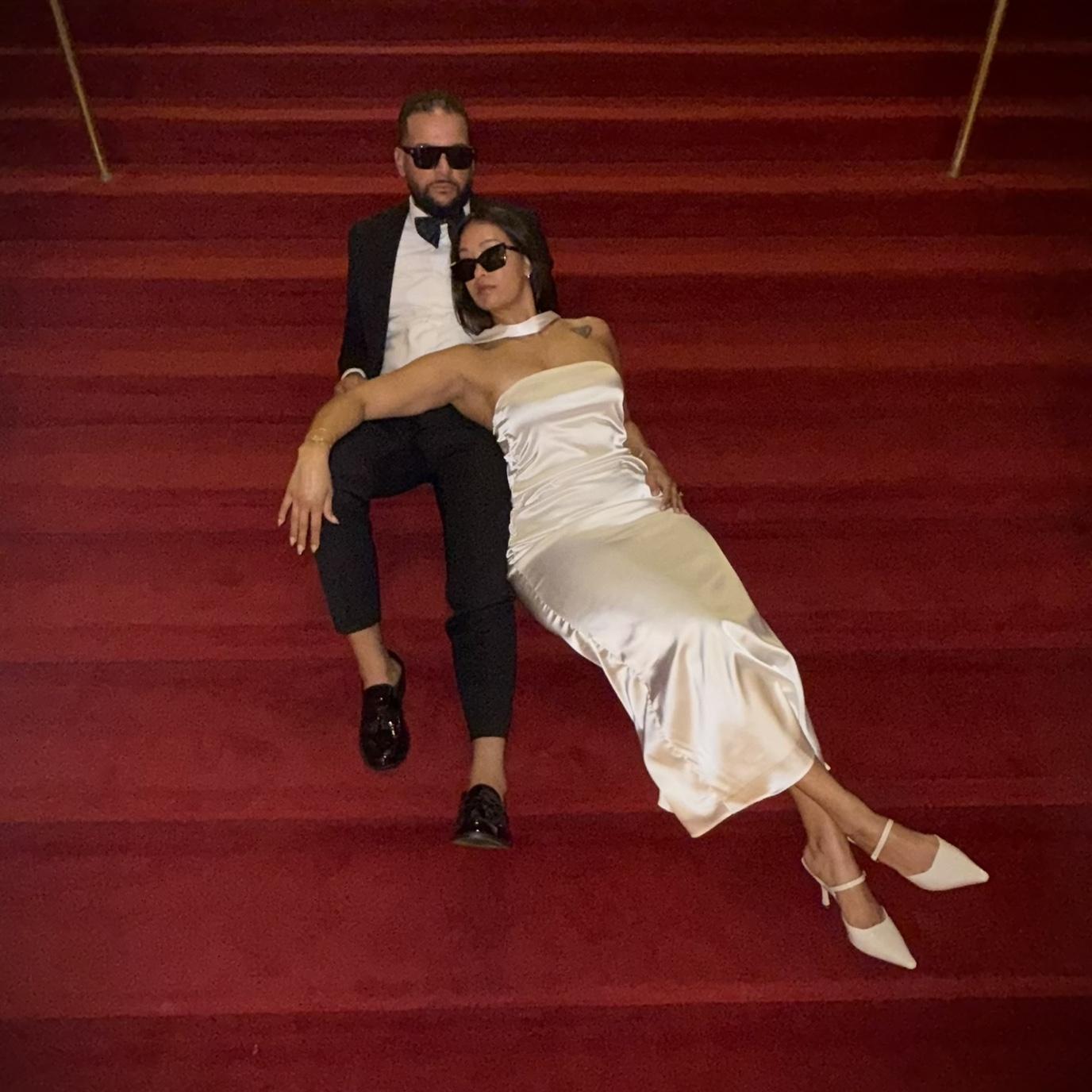 Engagement photo