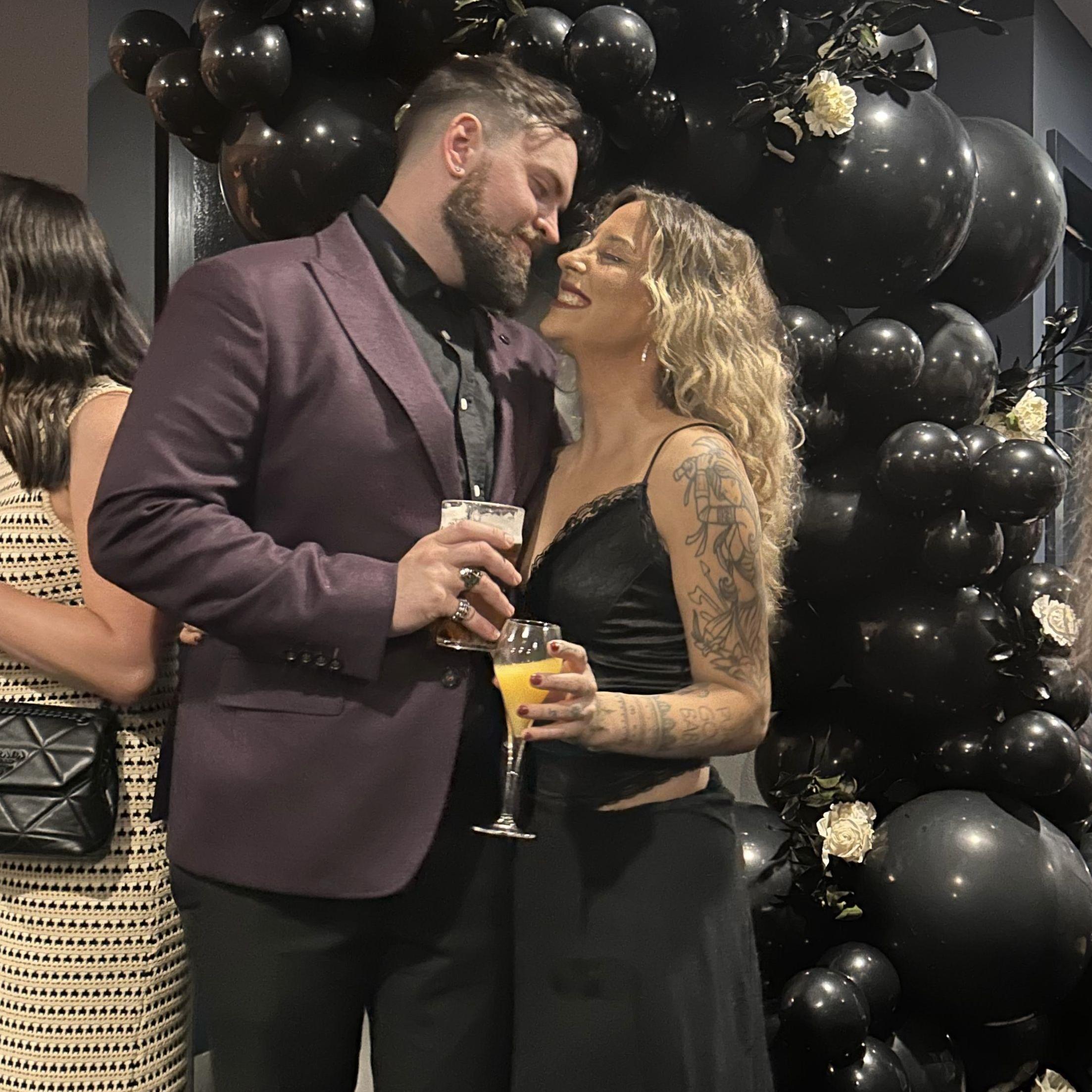 Third wedding