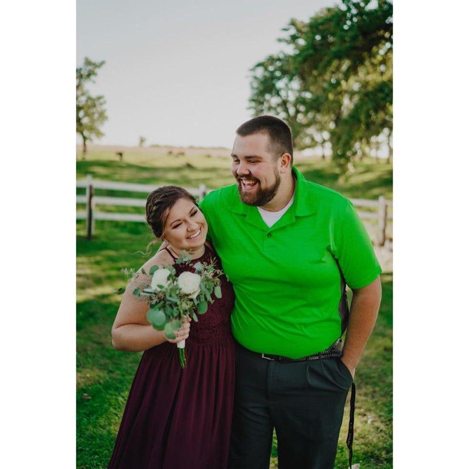 First Wedding Attended Together
