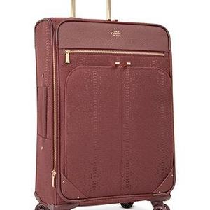 Ameliah 24" FIG Expandable Softside Spinner Suitcase