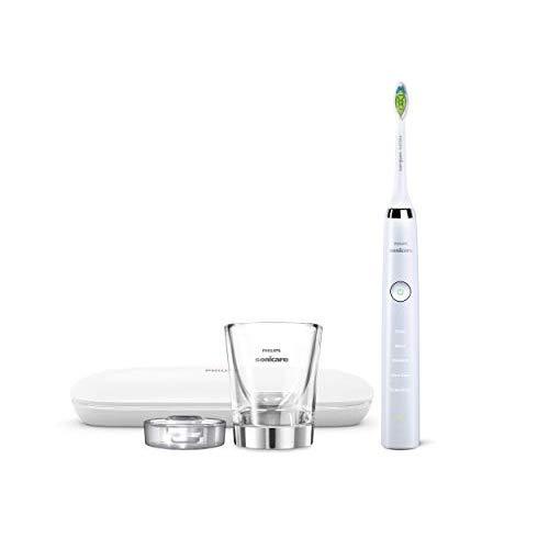 Philips Sonicare DiamondClean Classic Rechargeable Electric Toothbrush, White HX9331/43