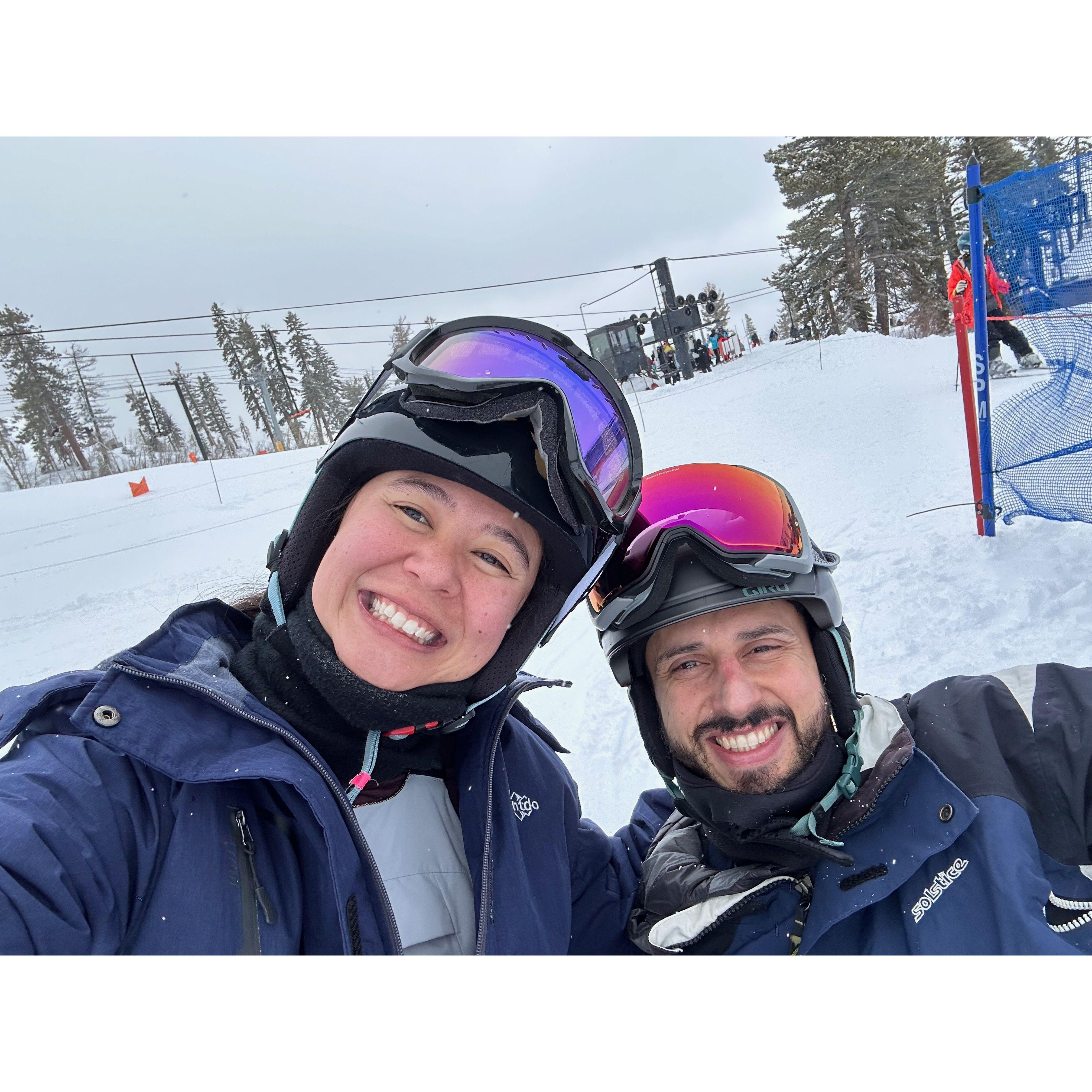 Bear Valley, CA