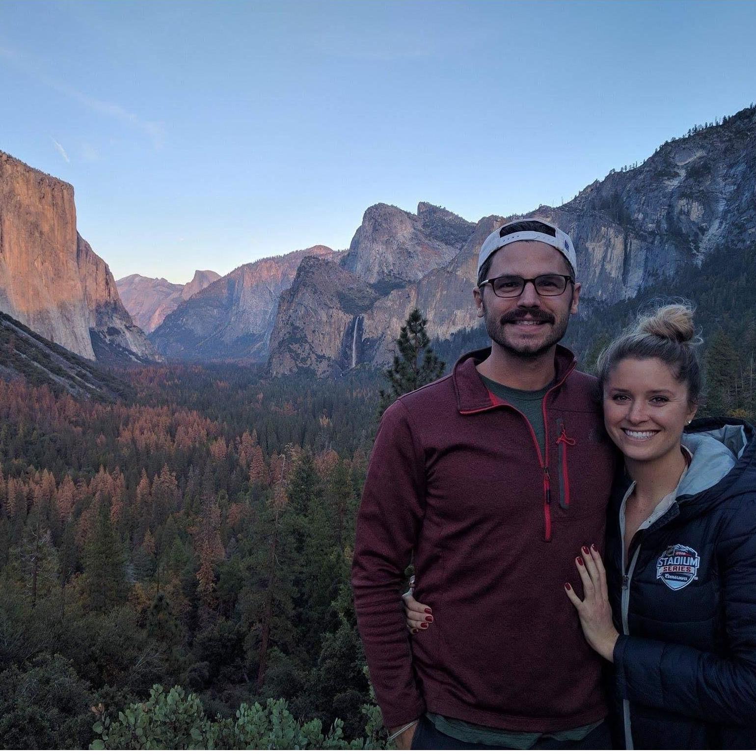 Yosemite, California