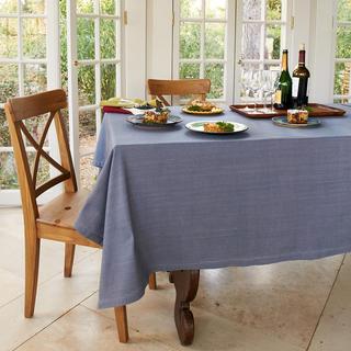 Hemstitch Tablecloth