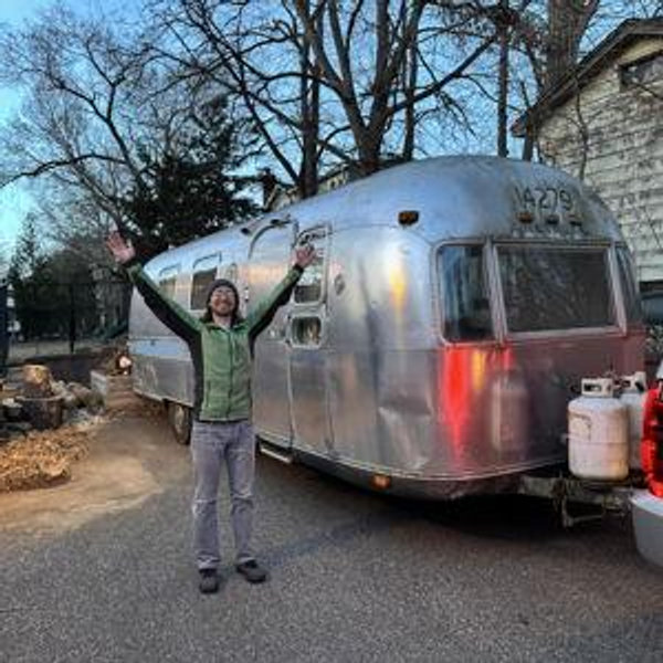 Airstream Renovation Fund!