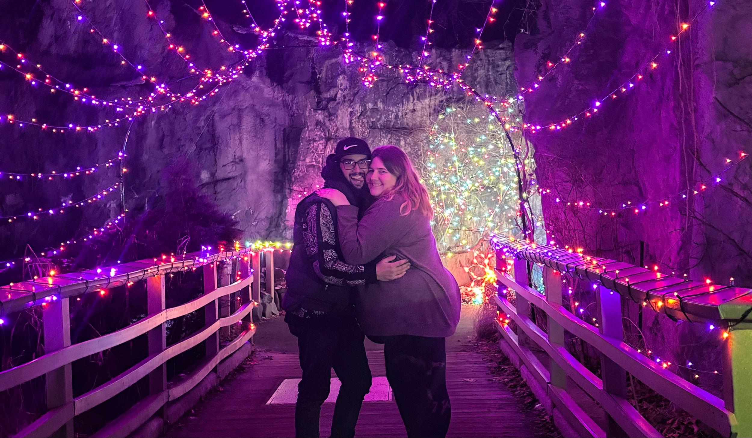 The Wedding Website of Anthony Concepcion and Caleigh Cook