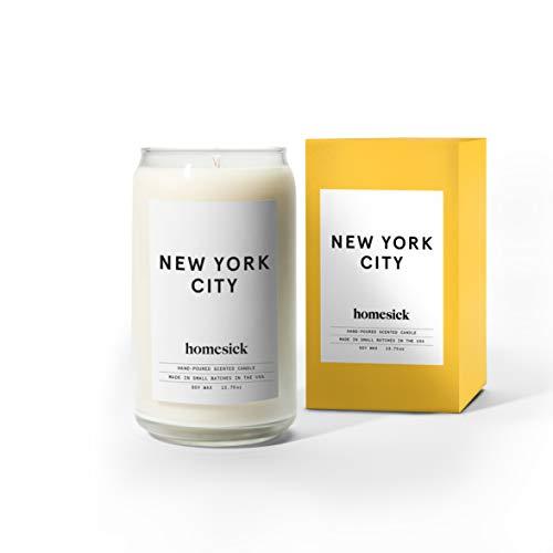 Homesick Scented Candle, New York City