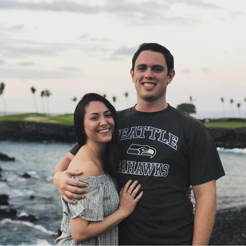 Jan 2018: Epic Scott family trip to Hawaii. (So epic that Will chose it as the destination for the proposal two years later!)