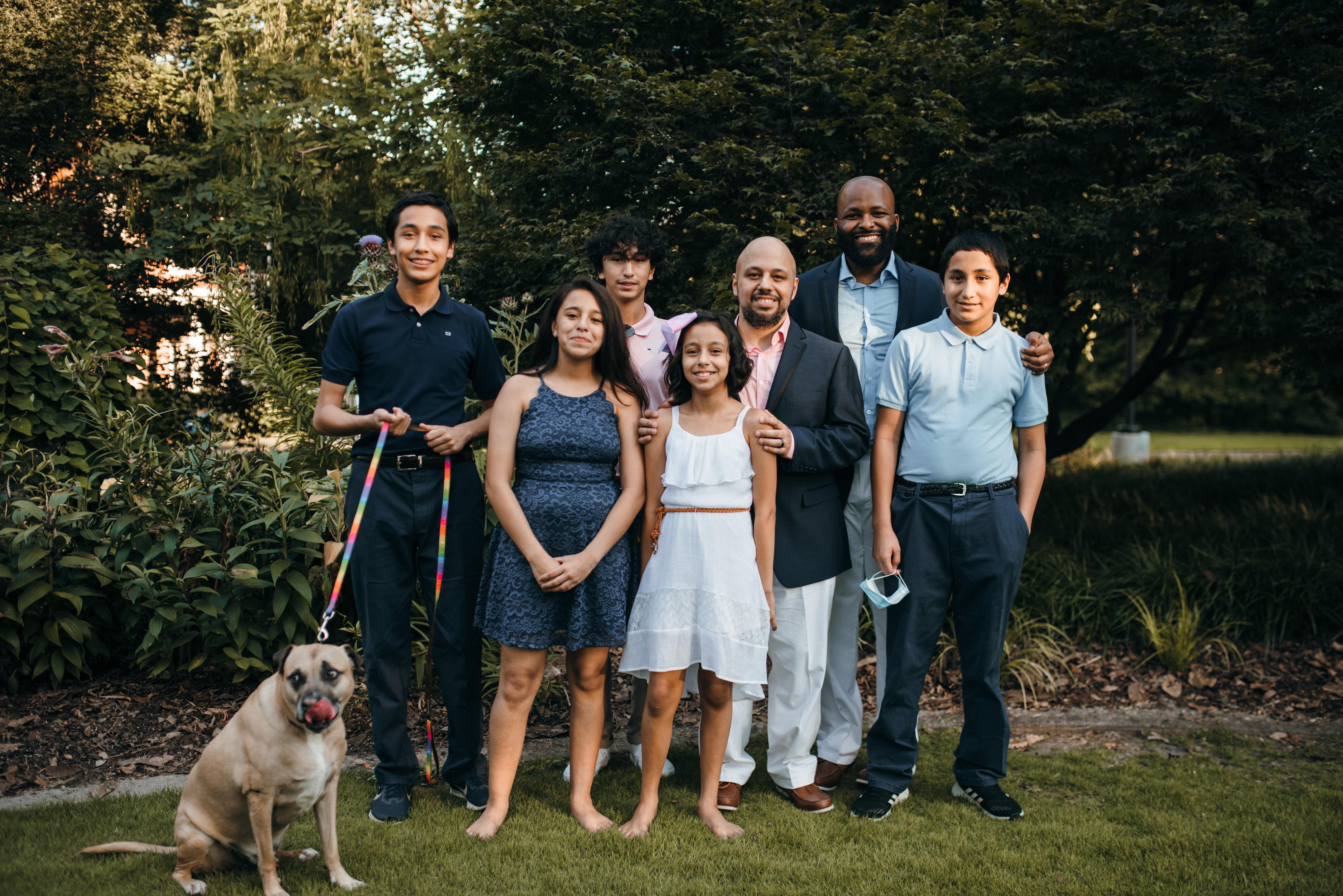 The Wedding Website of Jamar Turner and Joey Armas