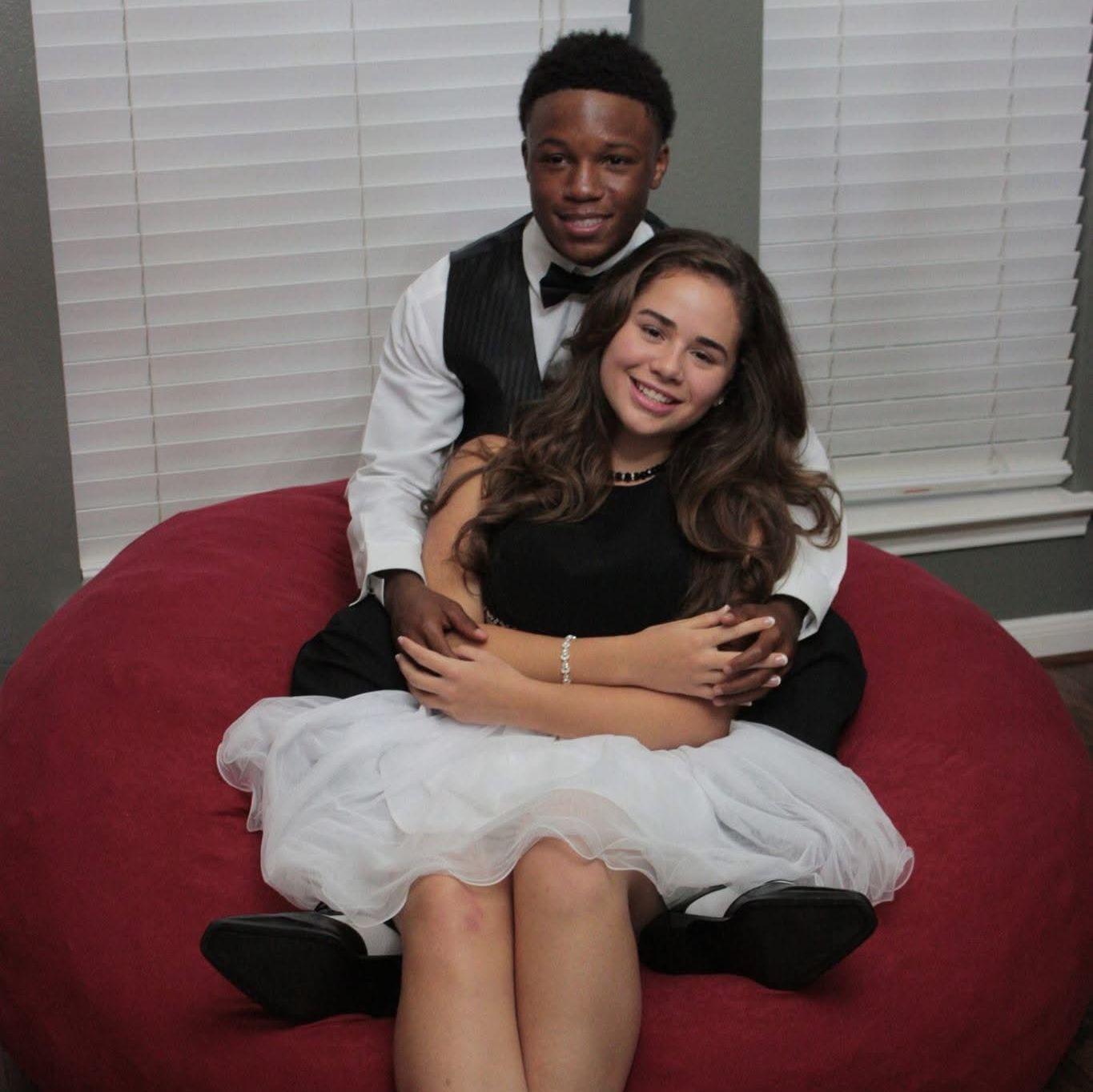 Our first homecoming ~2016