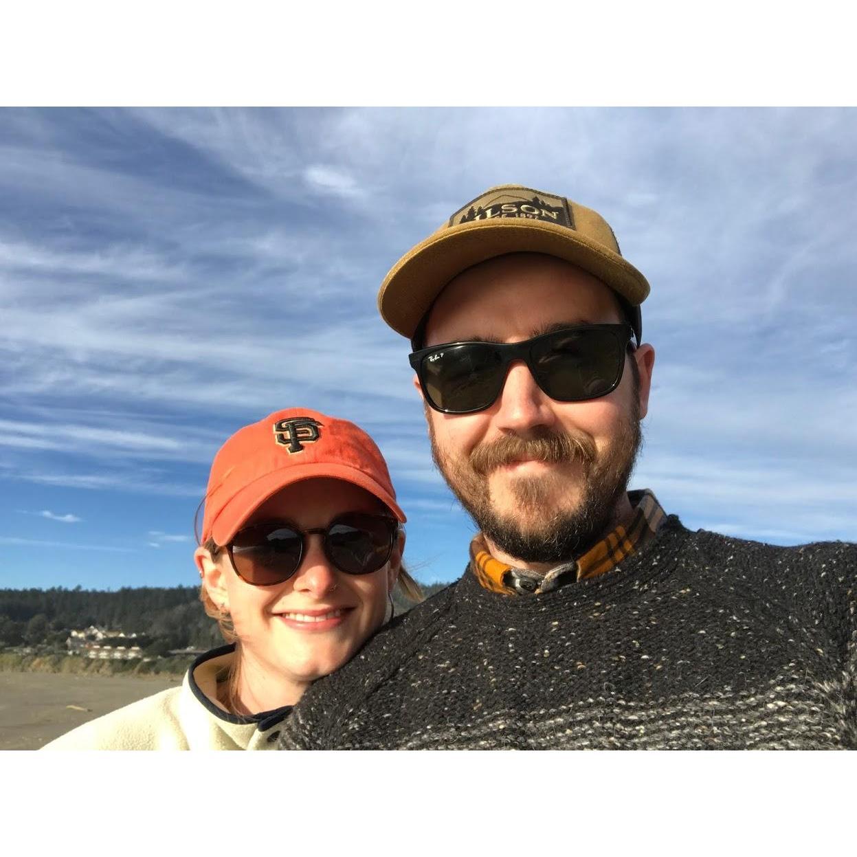 Gualala Point, California