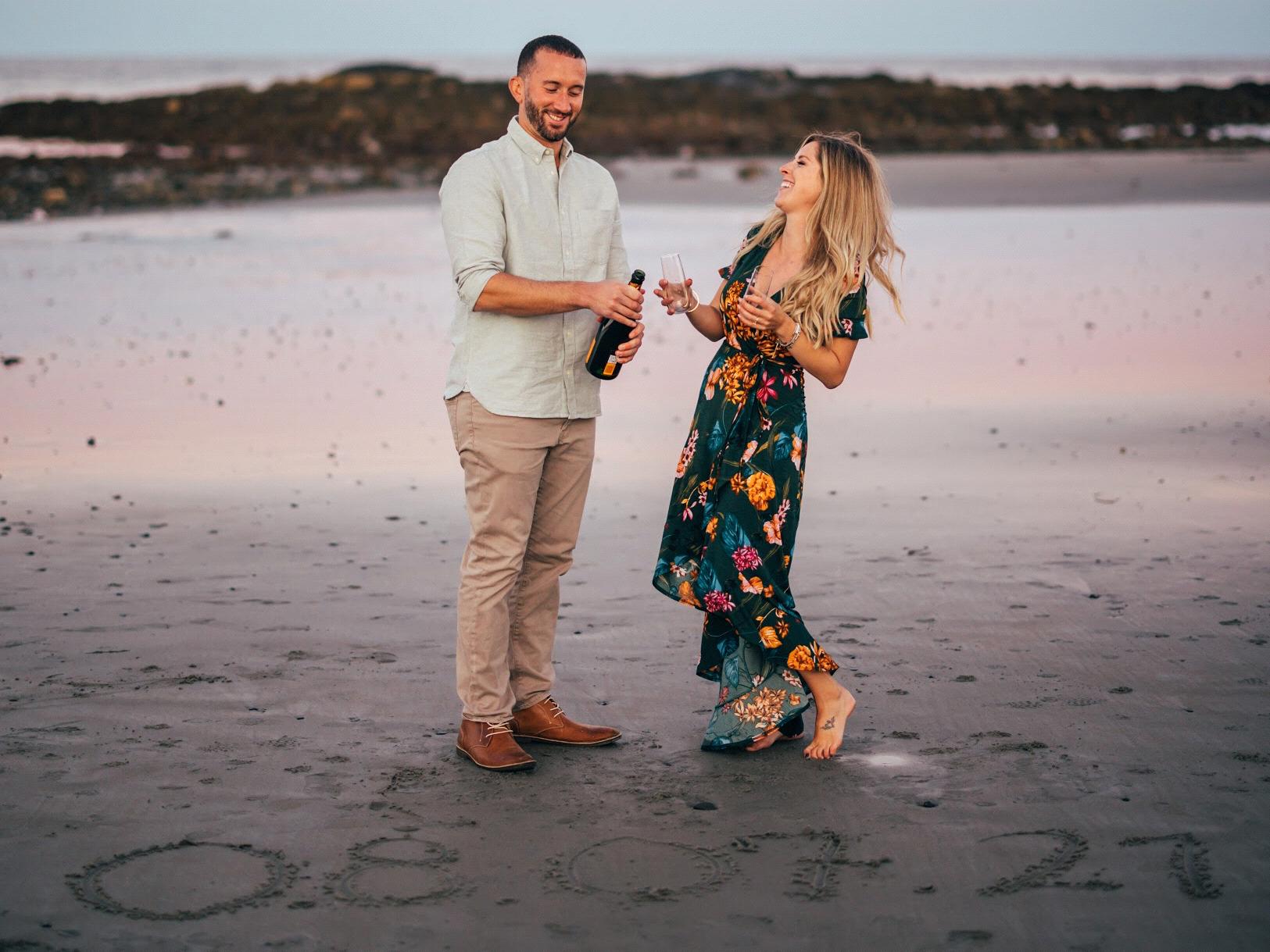 The Wedding Website of Larissa Lindsey Winters and Stephen Tirella Jr.