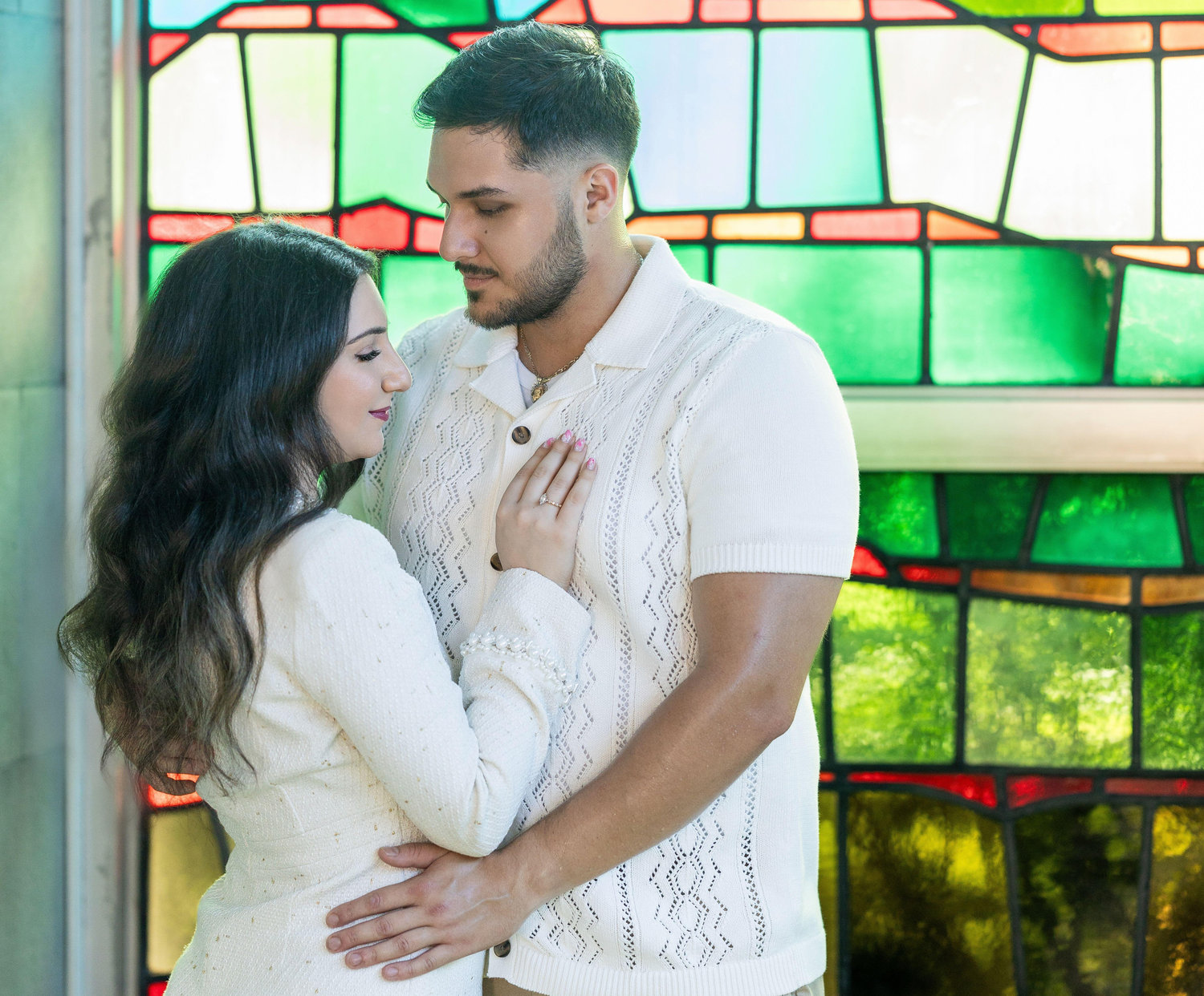 The Wedding Website of Kathrine Yacoo and Leonardo Romero-Barajas